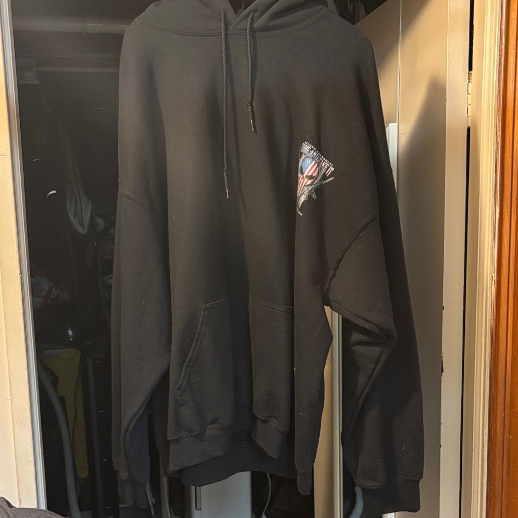 Second Amendment Hoodie